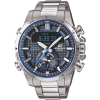 Casio Edifice Bluetooth Solar Blue Bracelet Smartwatch ECB-800D-1AEF