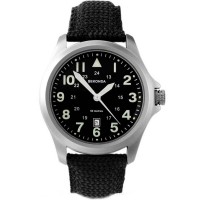 Sekonda Mens Fabric Strap Watch 3347