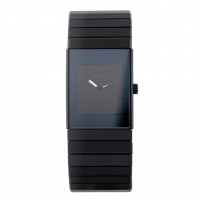 Pre-Owned Rado Mens DiaStar Ceramic Bracelet Watch G471195415
