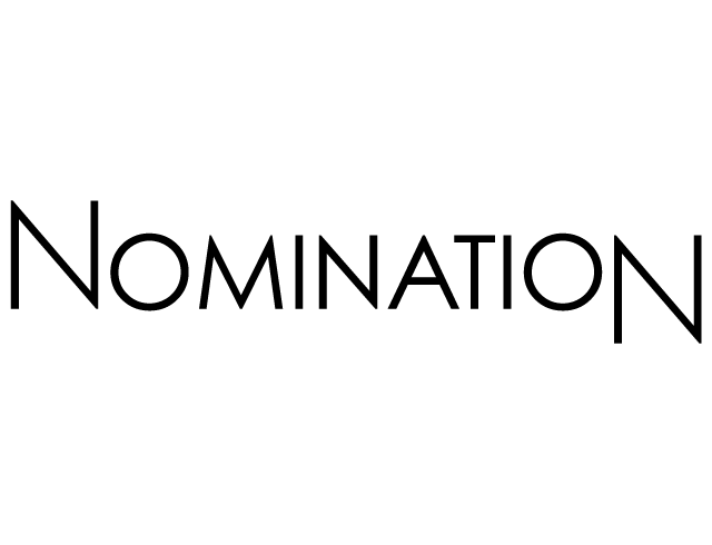 Nomination logo
